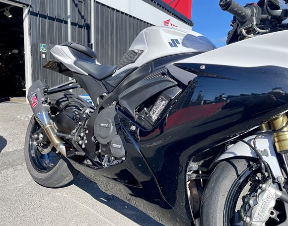 2019 Suzuki GSXR750