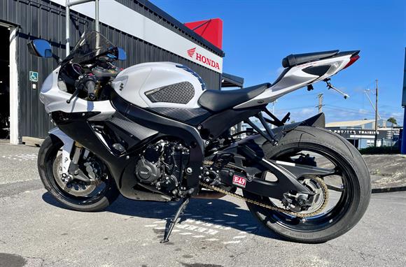 2019 Suzuki GSXR750