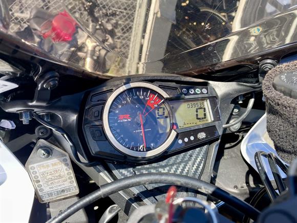 2019 Suzuki GSXR750