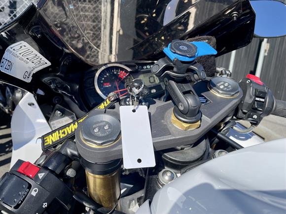 2019 Suzuki GSXR750