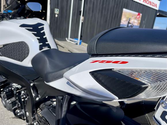 2019 Suzuki GSXR750