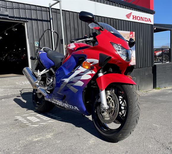 Honda CBR600 FX 1999