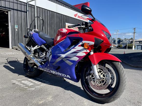 1999 Honda CBR600 FX