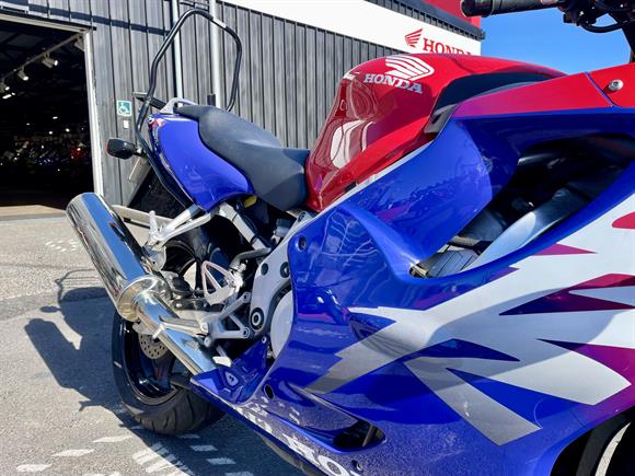 1999 Honda CBR600 FX