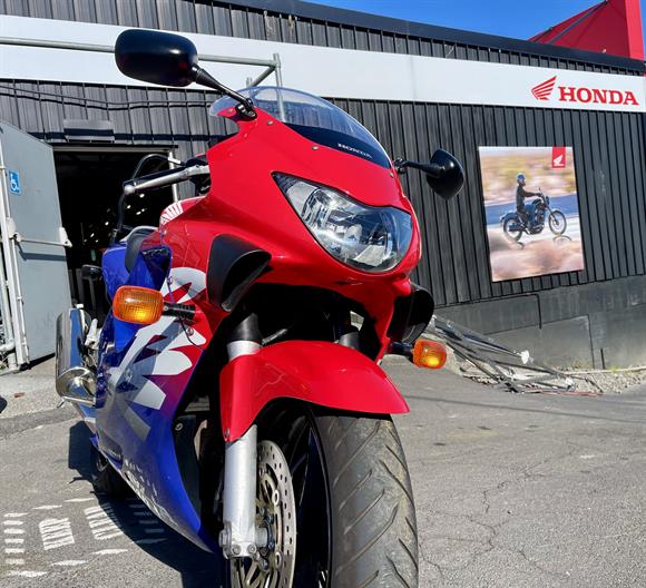 1999 Honda CBR600 FX