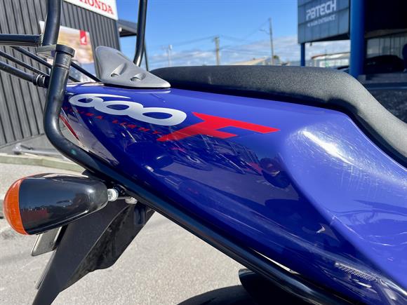 1999 Honda CBR600 FX