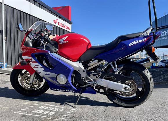 1999 Honda CBR600 FX