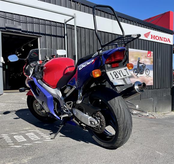 1999 Honda CBR600 FX