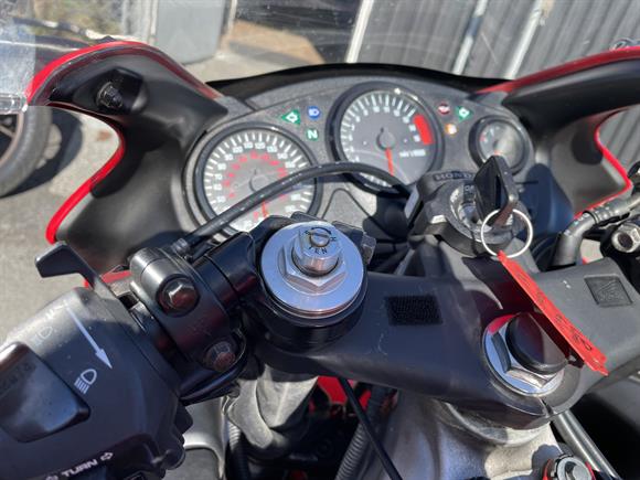 1999 Honda CBR600 FX
