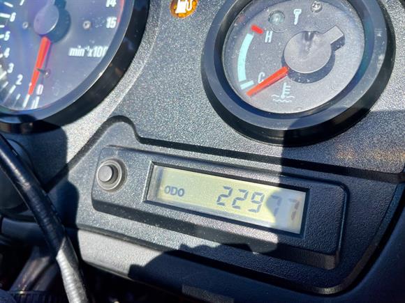 1999 Honda CBR600 FX