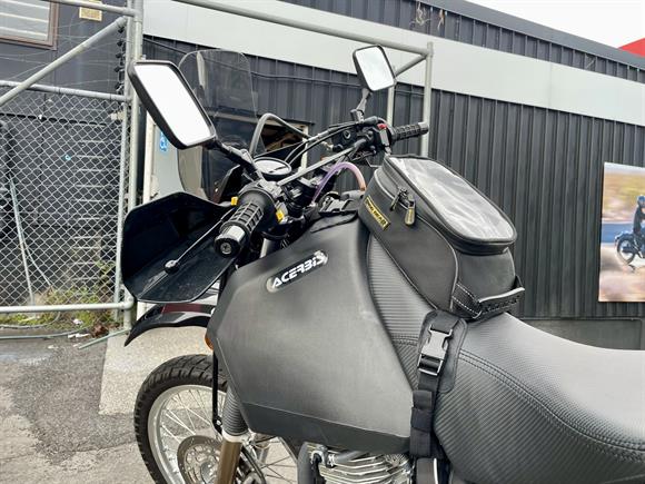 2021 Suzuki DR650SE