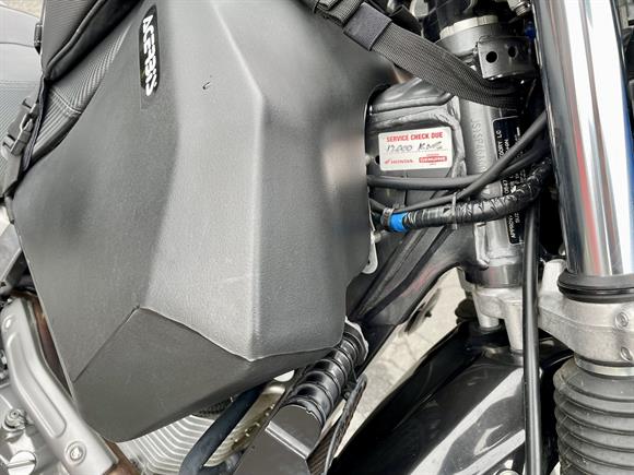 2021 Suzuki DR650SE