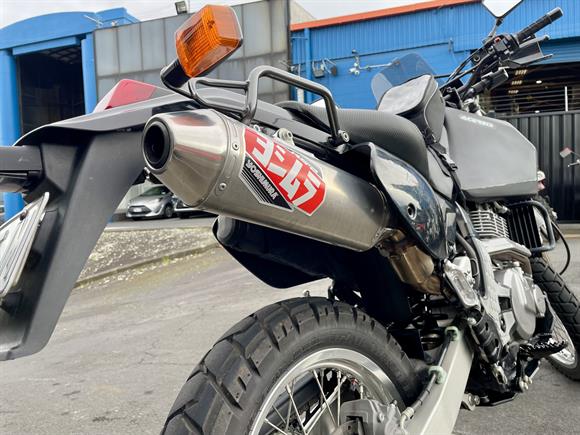 2021 Suzuki DR650SE