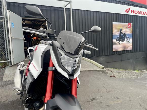 2023 Honda CB750 Hornet