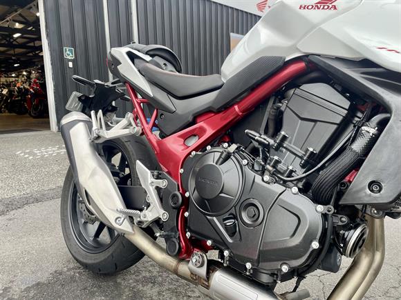 2023 Honda CB750 Hornet