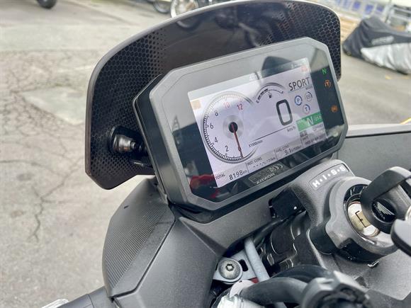 2023 Honda CB750 Hornet