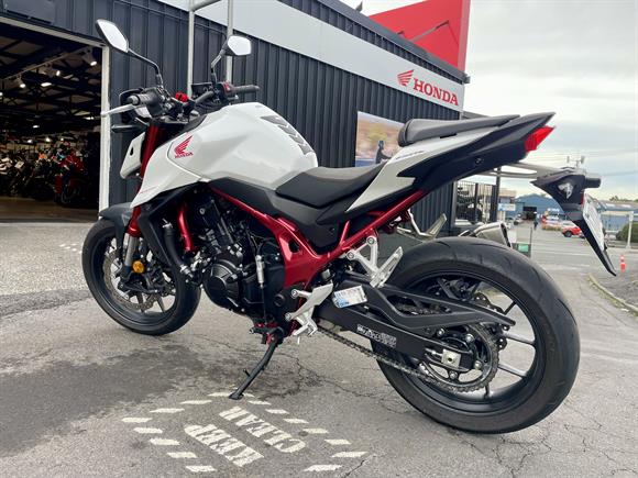 2023 Honda CB750 Hornet