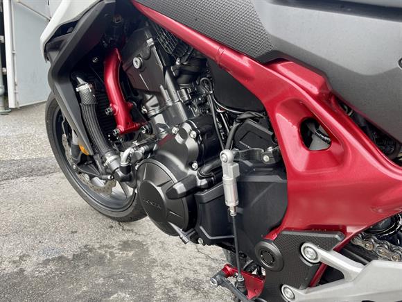 2023 Honda CB750 Hornet