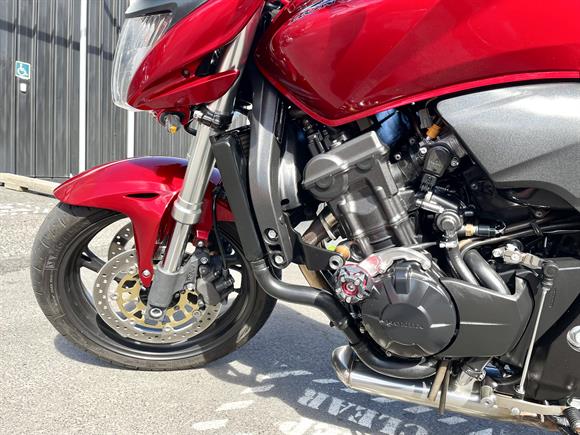 2011 Honda CB600F Hornet