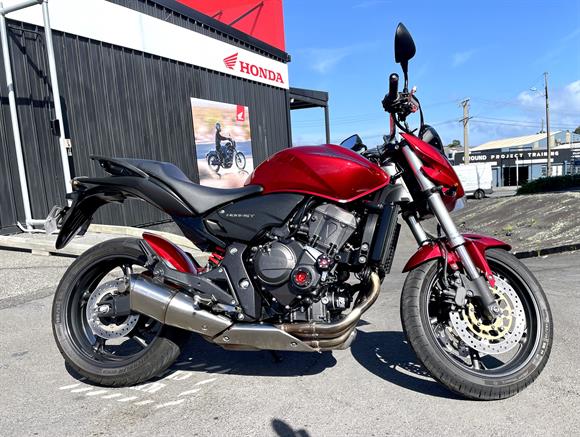 Honda CB600F Hornet 2011