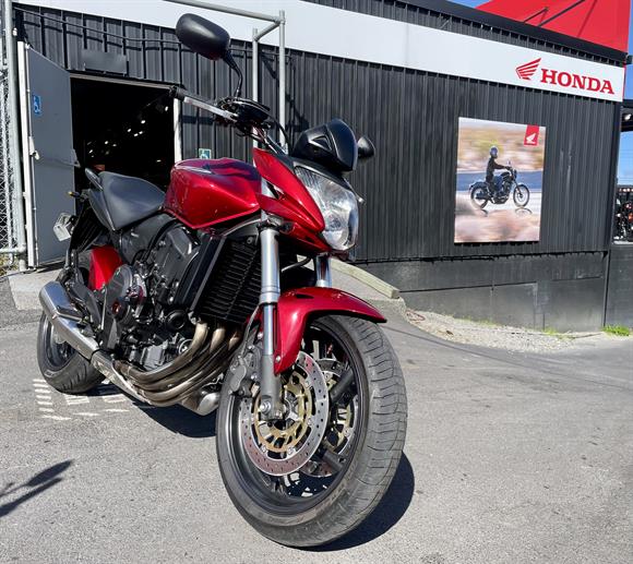 2011 Honda CB600F Hornet