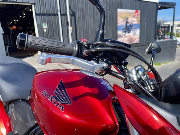 2011 Honda CB600F Hornet