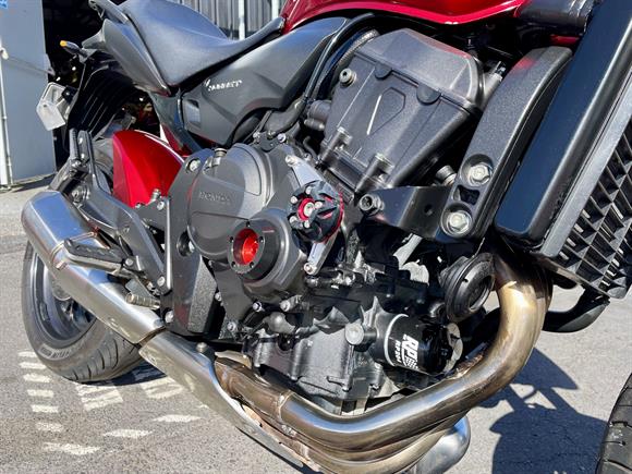 2011 Honda CB600F Hornet
