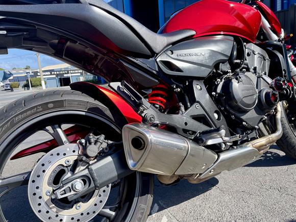 2011 Honda CB600F Hornet