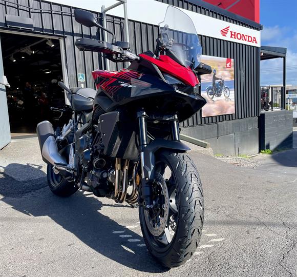 New Honda CBR1000 GT