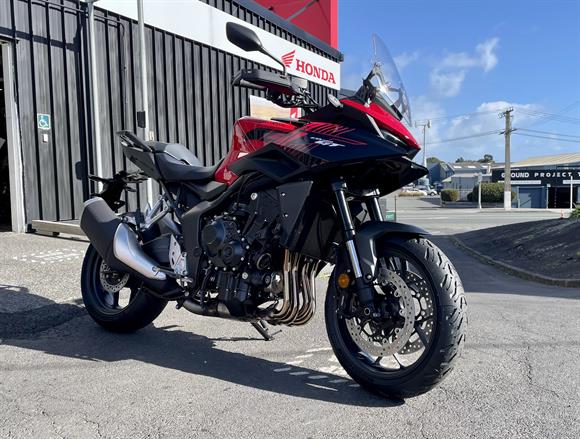 Honda CBR1000 GT 2026