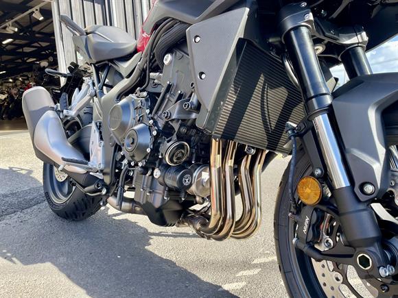 New Honda CBR1000 GT