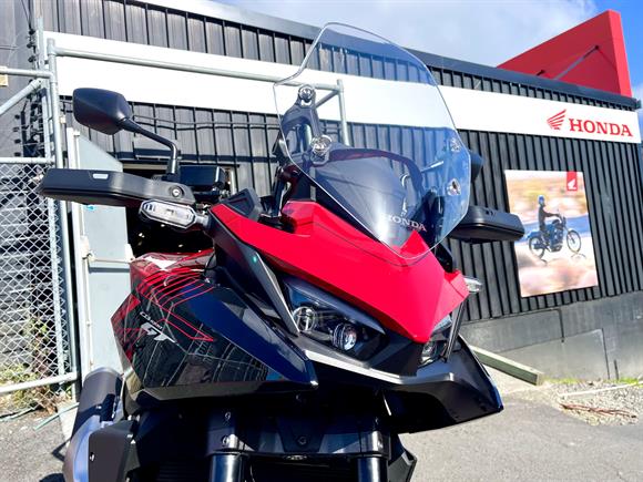 New Honda CBR1000 GT