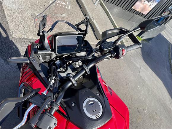 New Honda CBR1000 GT