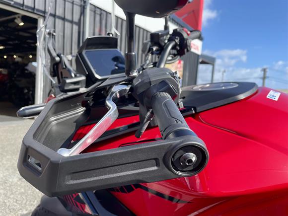 New Honda CBR1000 GT