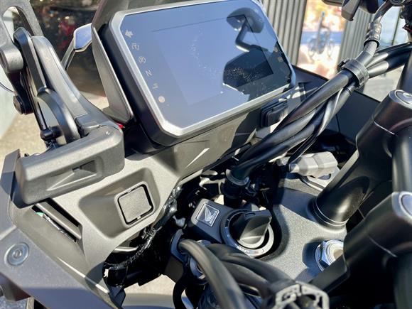 New Honda CBR1000 GT