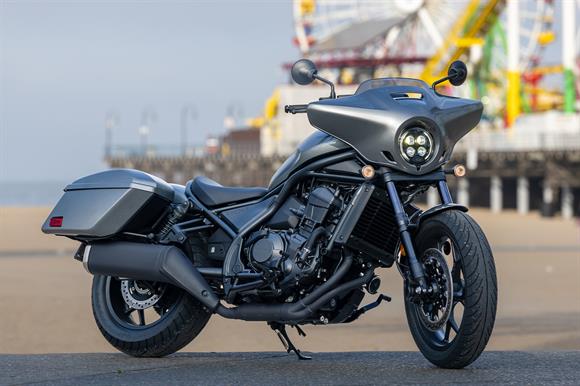 Honda CMX1100 D2 Tour 2026