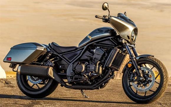 New Honda CMX1100 D2 Tour