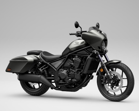 New Honda CMX1100 D2 Tour