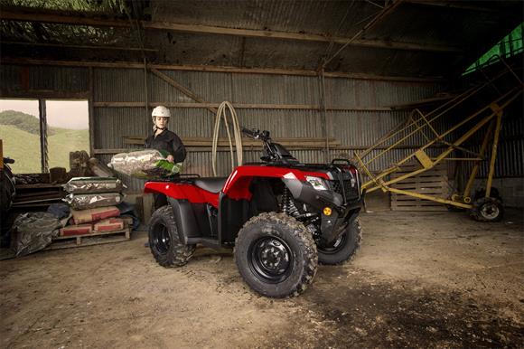 2026 Honda TRX420FM2 TRX