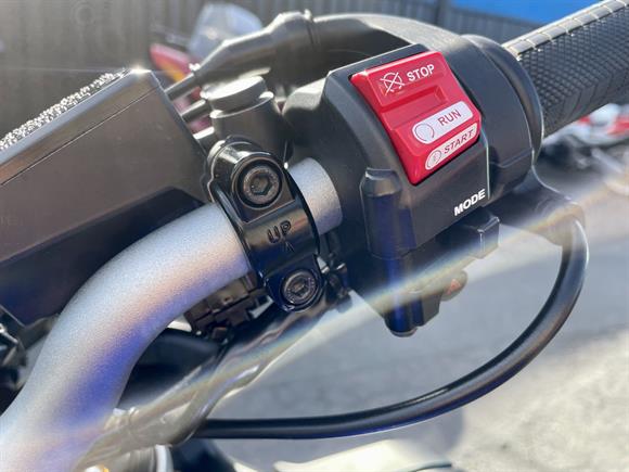 2016 Yamaha MT-10 AG