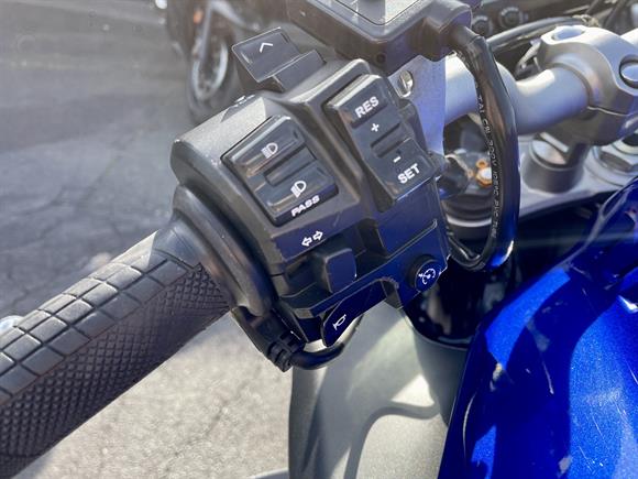 2016 Yamaha MT-10 AG