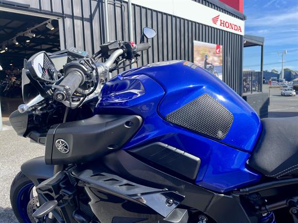 2016 Yamaha MT-10 AG