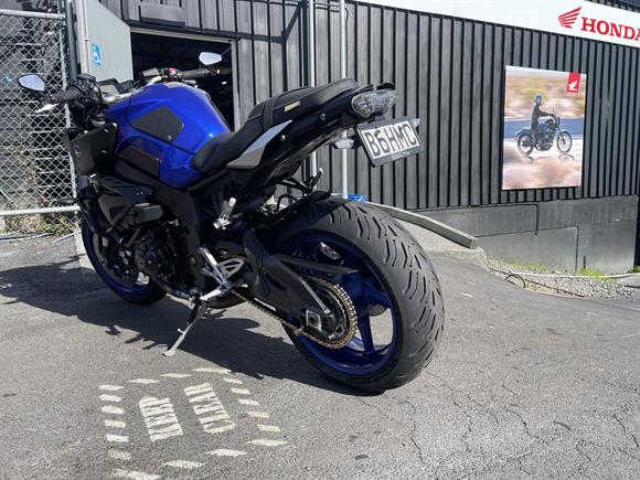 2016 Yamaha MT-10 AG