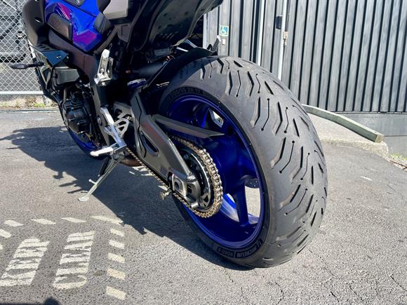 2016 Yamaha MT-10 AG