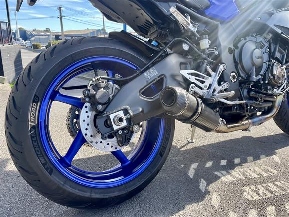 2016 Yamaha MT-10 AG