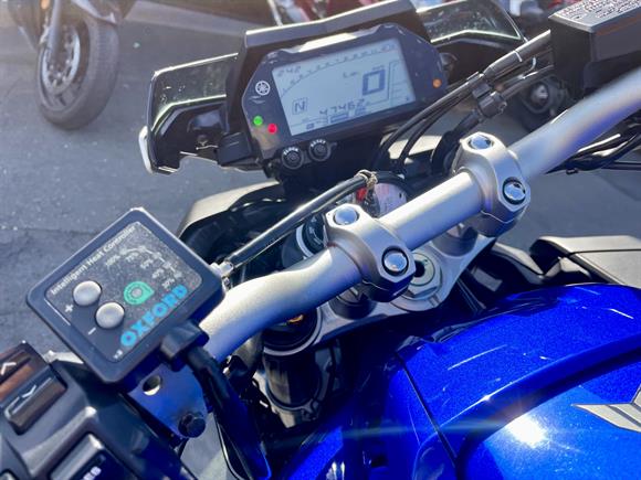 2016 Yamaha MT-10 AG