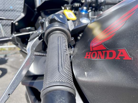 2022 Honda CBR500