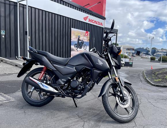 Honda CBF125 2026