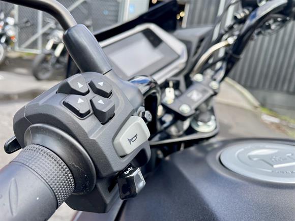 2026 Honda CBF125