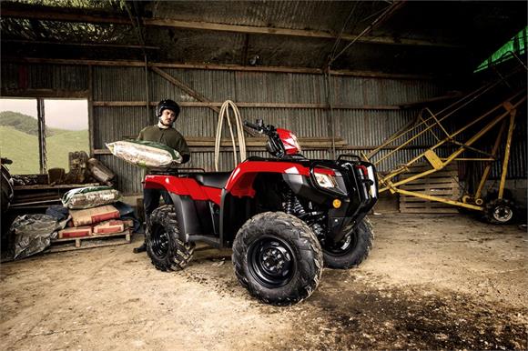 2026 Honda TRX520FM6 ATV